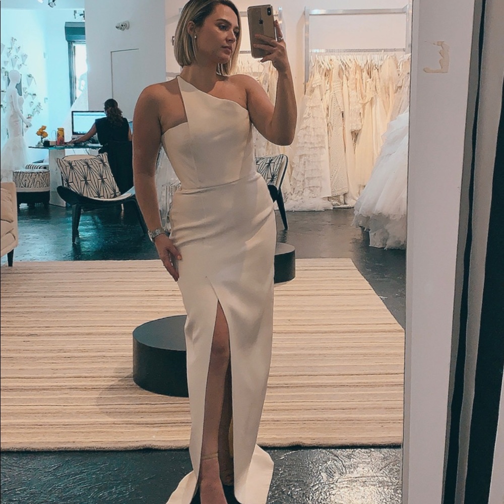 Romona Keveza Wedding Dress